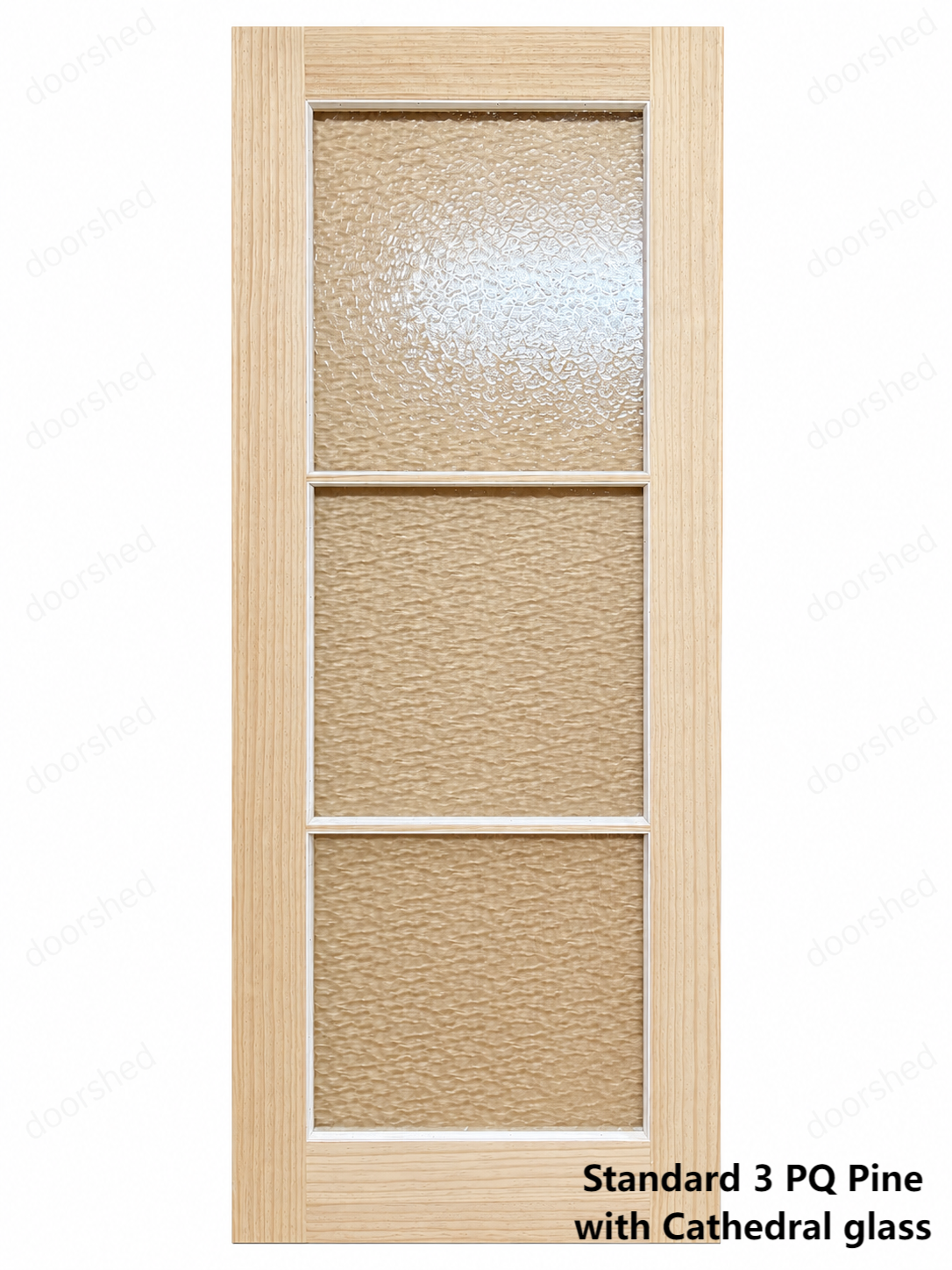 Standard 3 - Exterior Doors