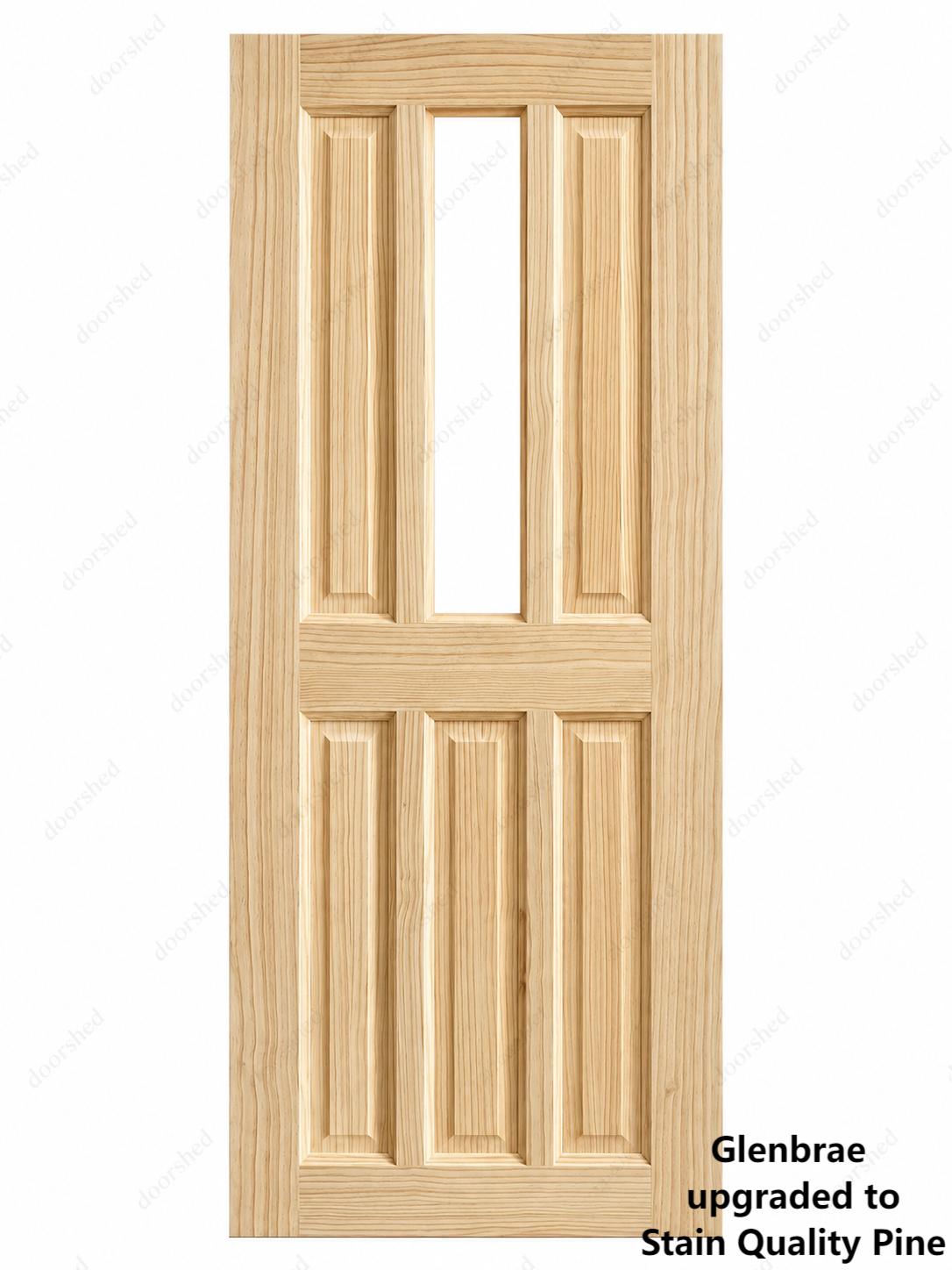 Glenbrae - Exterior Doors