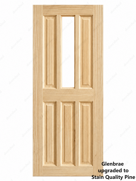 Glenbrae - Exterior Doors