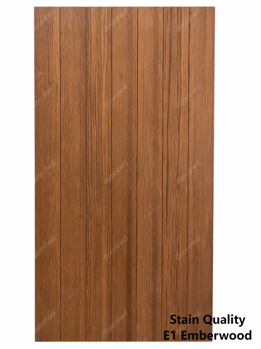E1 Ember Wood - Exterior Doors