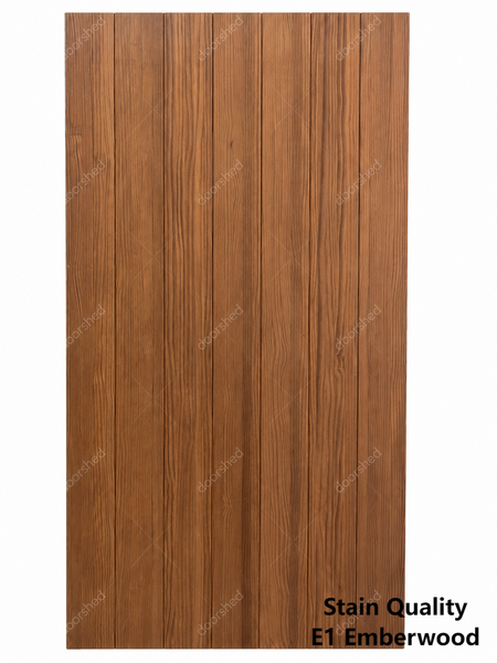 E1 Ember Wood - Exterior Doors