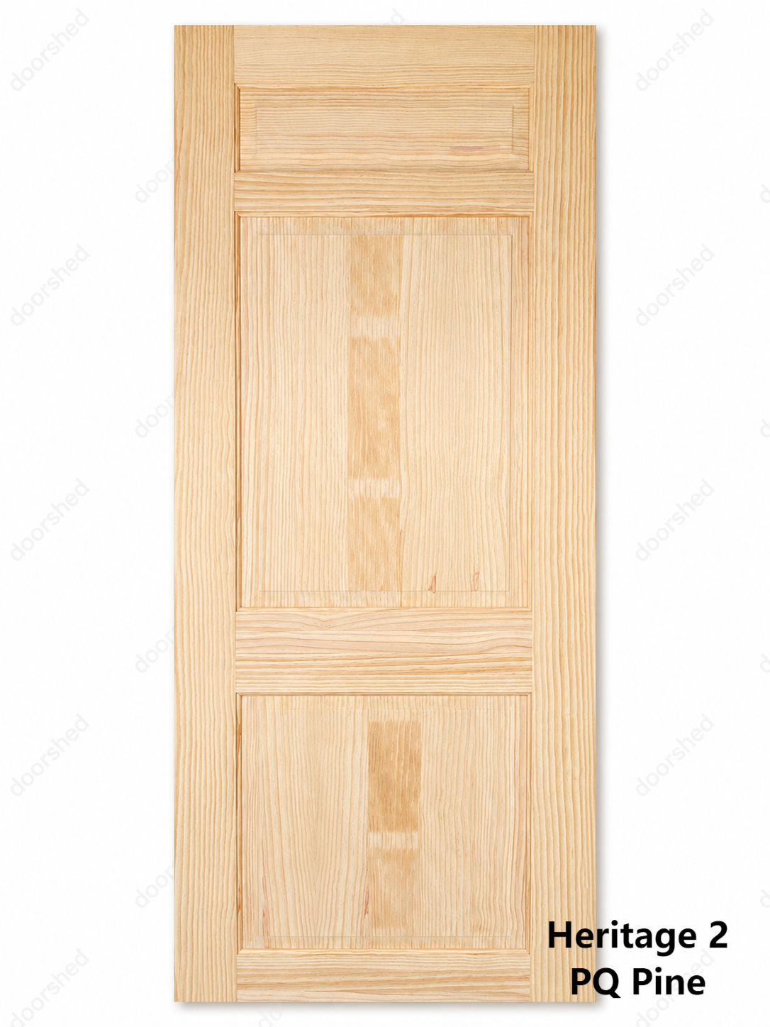 Heritage 2 - Exterior Doors