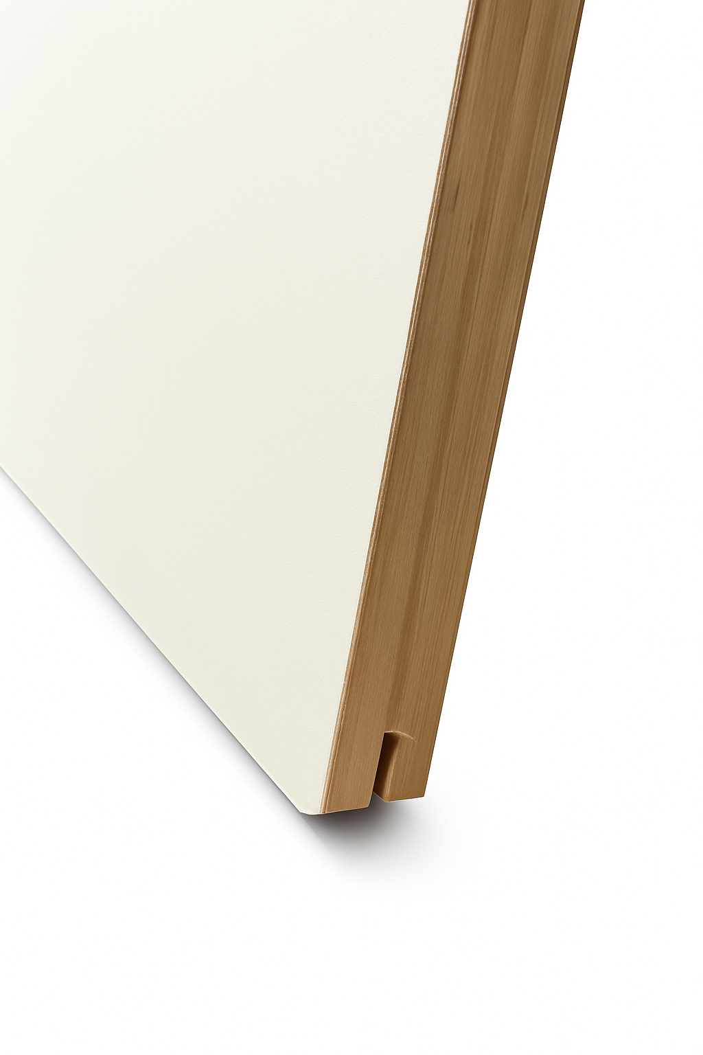 Surcharge T-guide cutout