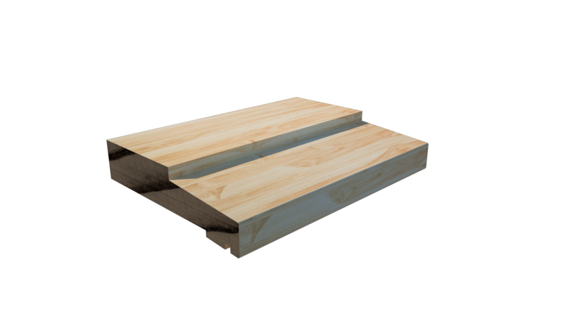 Exterior Open Out Sill – 185 x 38mm