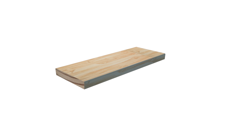 Interior Flat Jamb 118 x 18mm