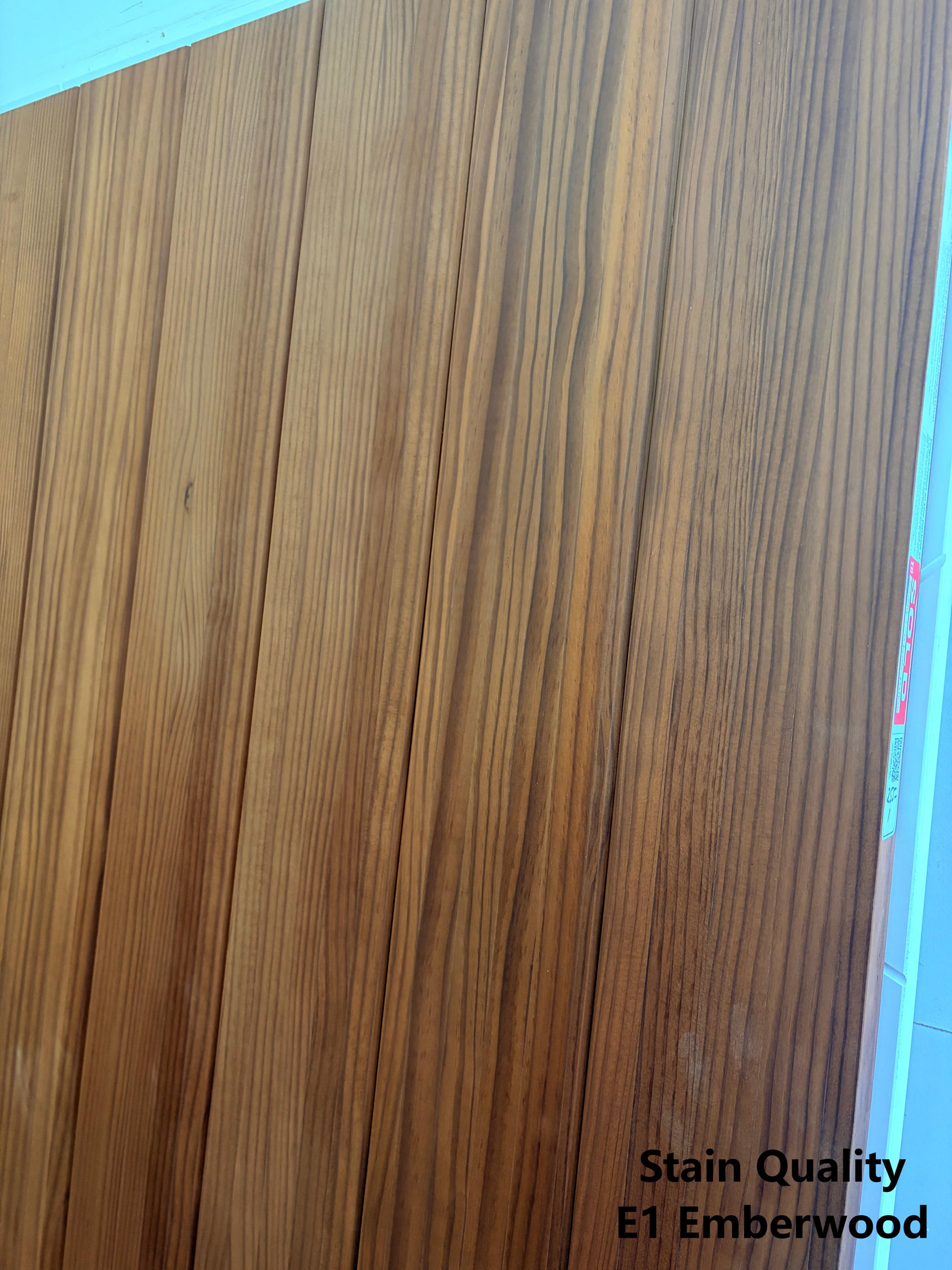 E1 Ember Wood - Exterior Doors