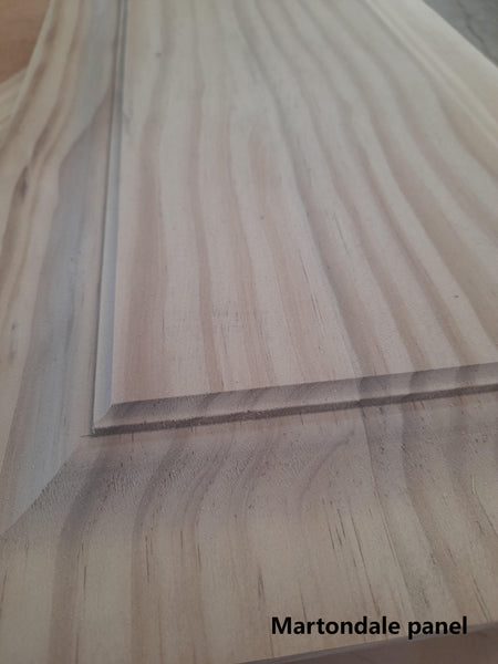 Durham - Exterior Doors