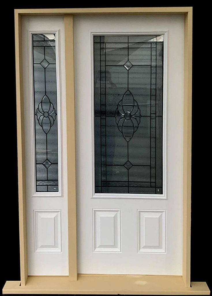 Exterior Fibreglass Door Set – The Doorshed