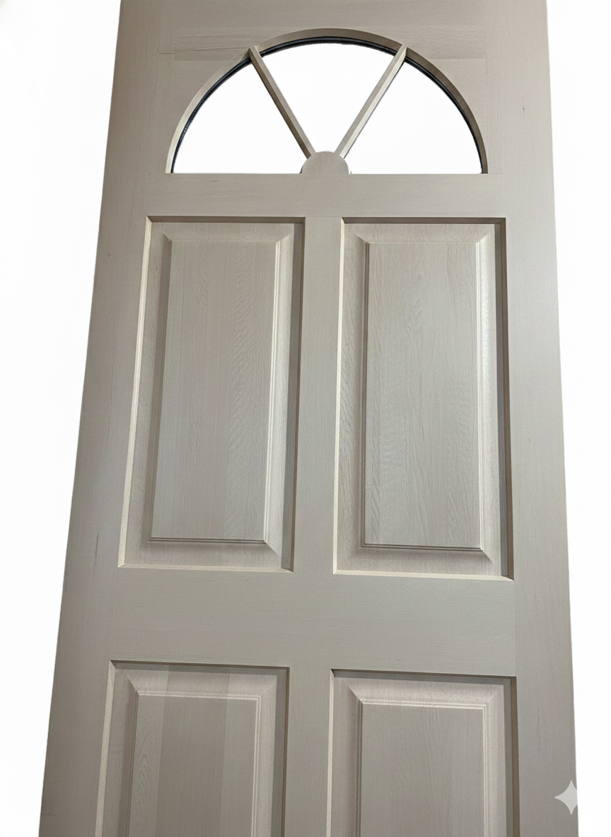 Rising - Exterior Doors