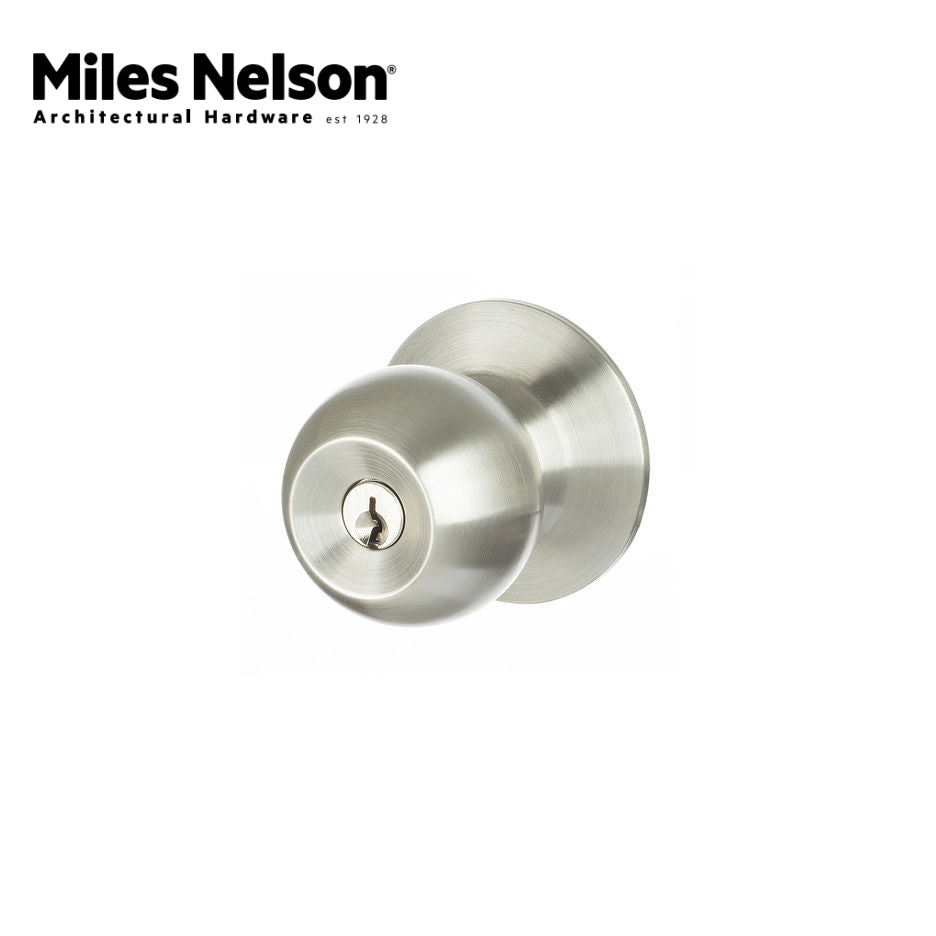 Cirque Knob Handle Set