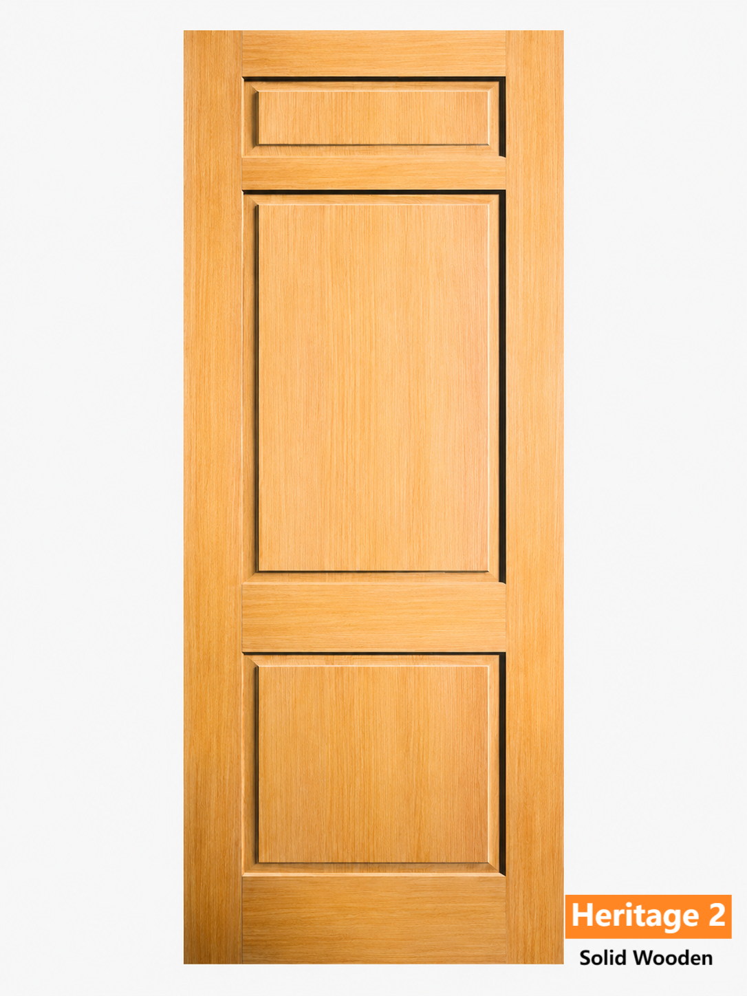 Heritage 2 - Exterior Doors