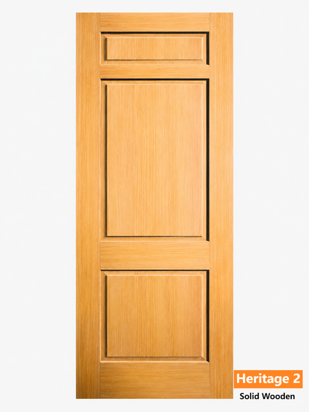 Heritage 2 - Exterior Doors