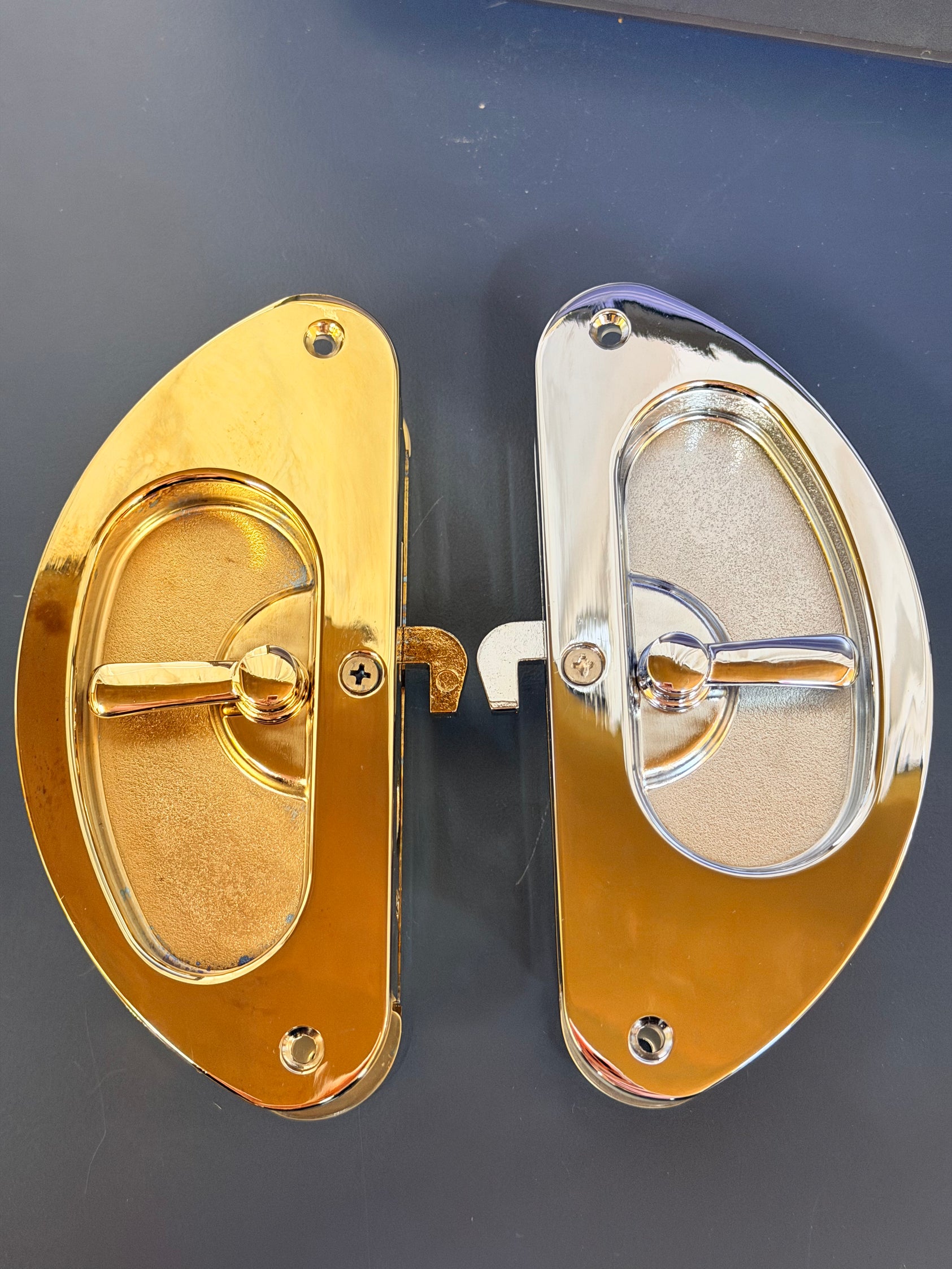 Cavity slider Handle Connector Set