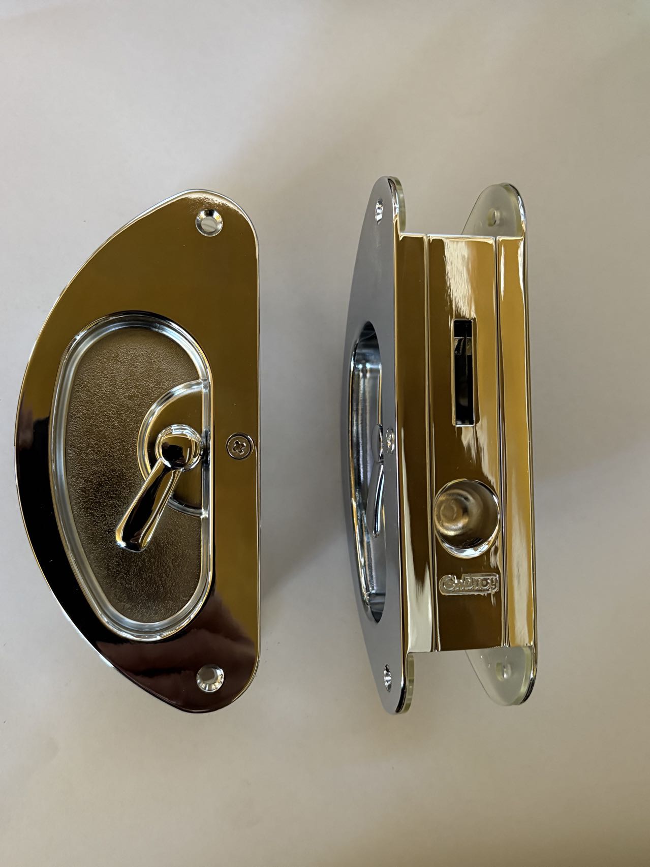 Cavity slider Handle Connector Set