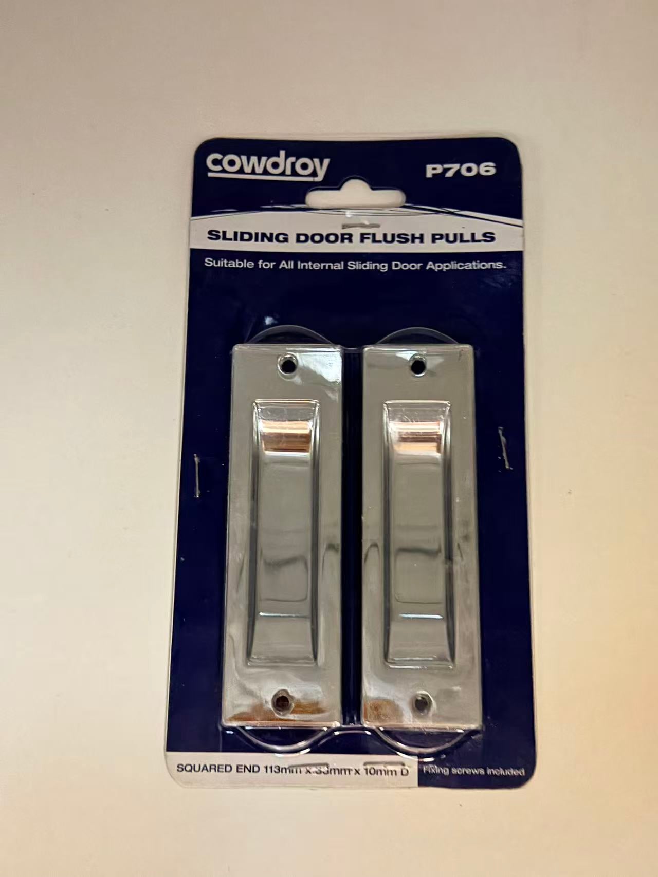 P706 Flush Pull Square