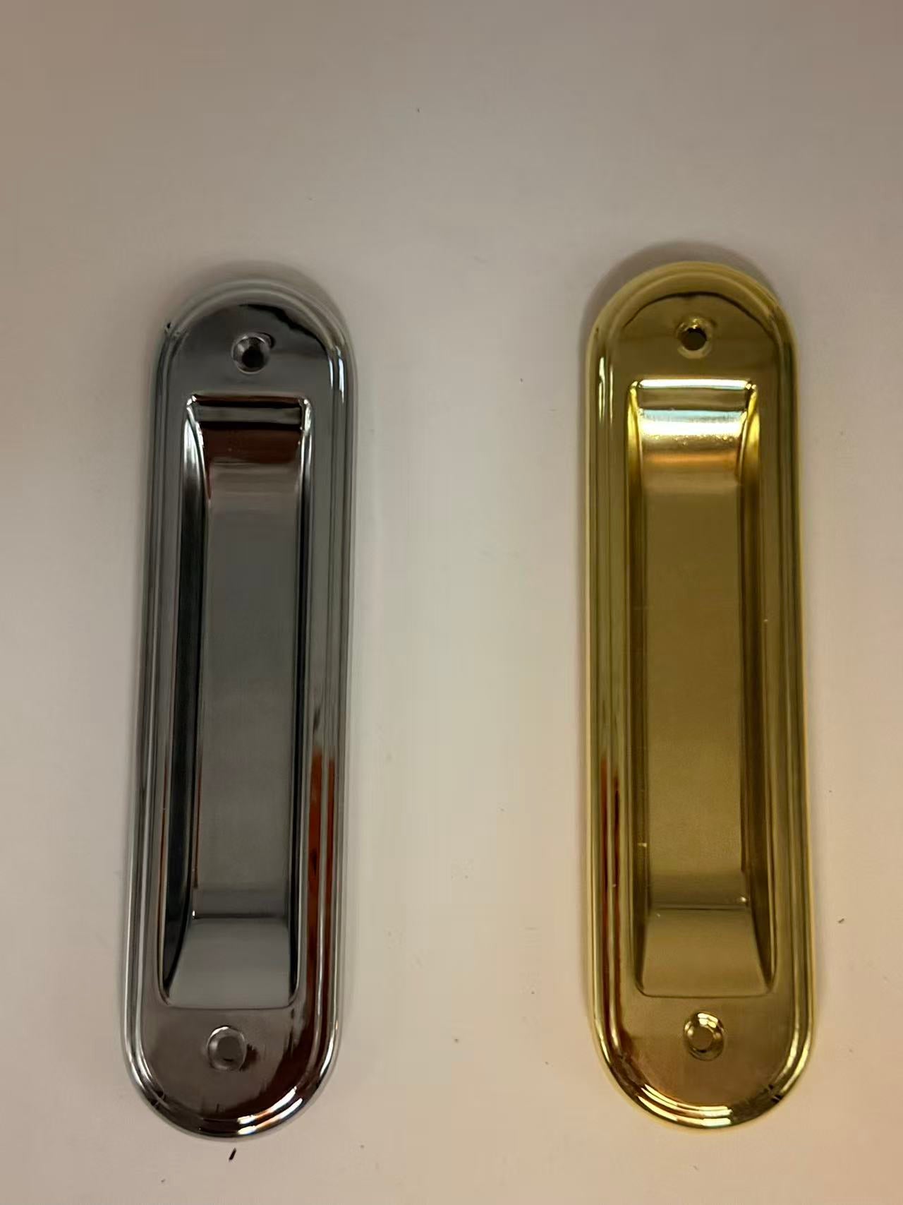 P705 Flush Pull Round