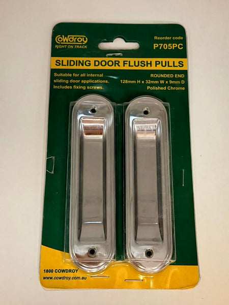 P705 Flush Pull Round