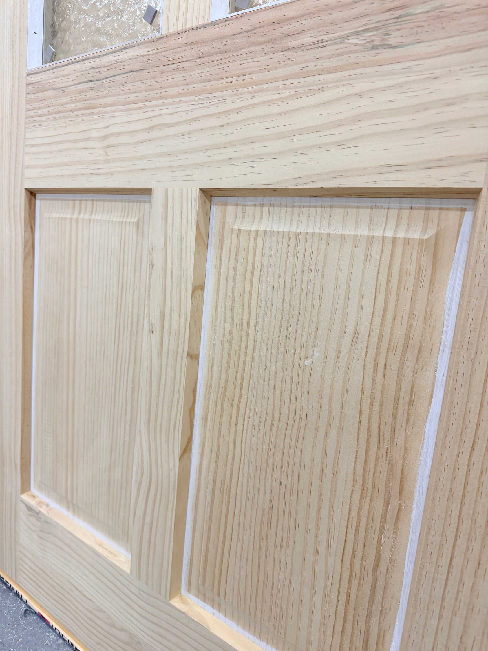 Heritage 3 Glass - Exterior Doors