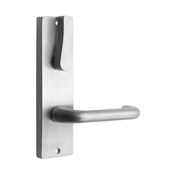 MNC Wide Style Door Handles 90 Lever Large Turn Indicating