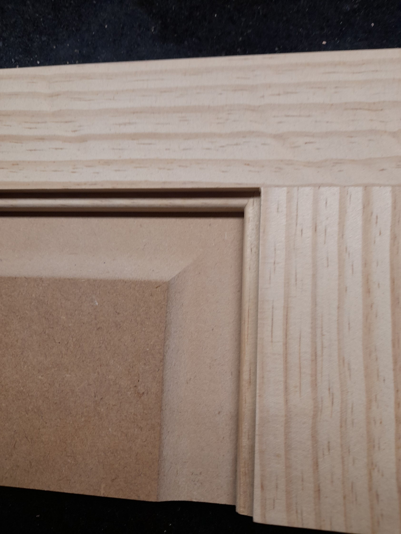 Provincial 1 - Interior Doors