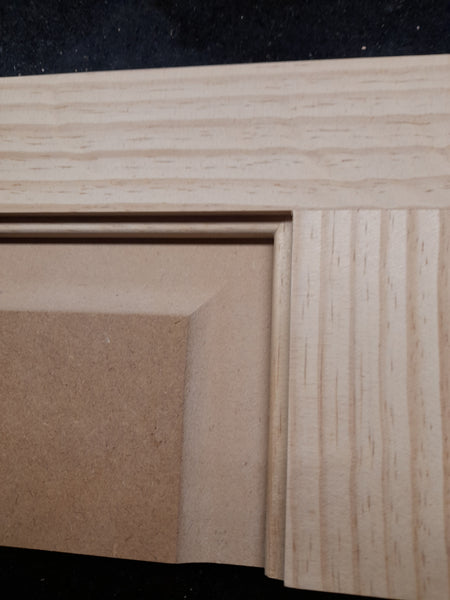 Provincial 6 - Interior Doors