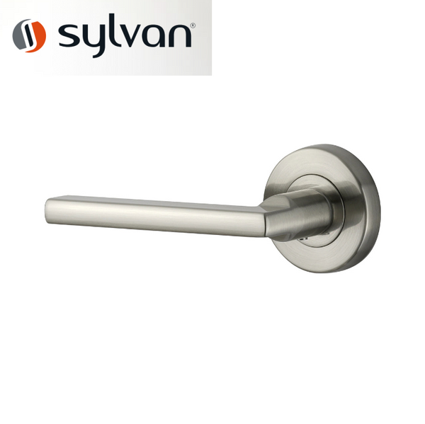 Centro Series - Asti Lever Handles SNP