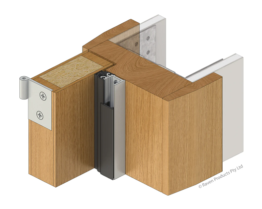 RP10Si  Door Frame / Perimeter Seals