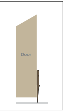 Cowdroy CM17 PVC Door Seal