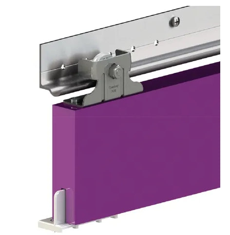 P660- Arrow Wall Mount Track