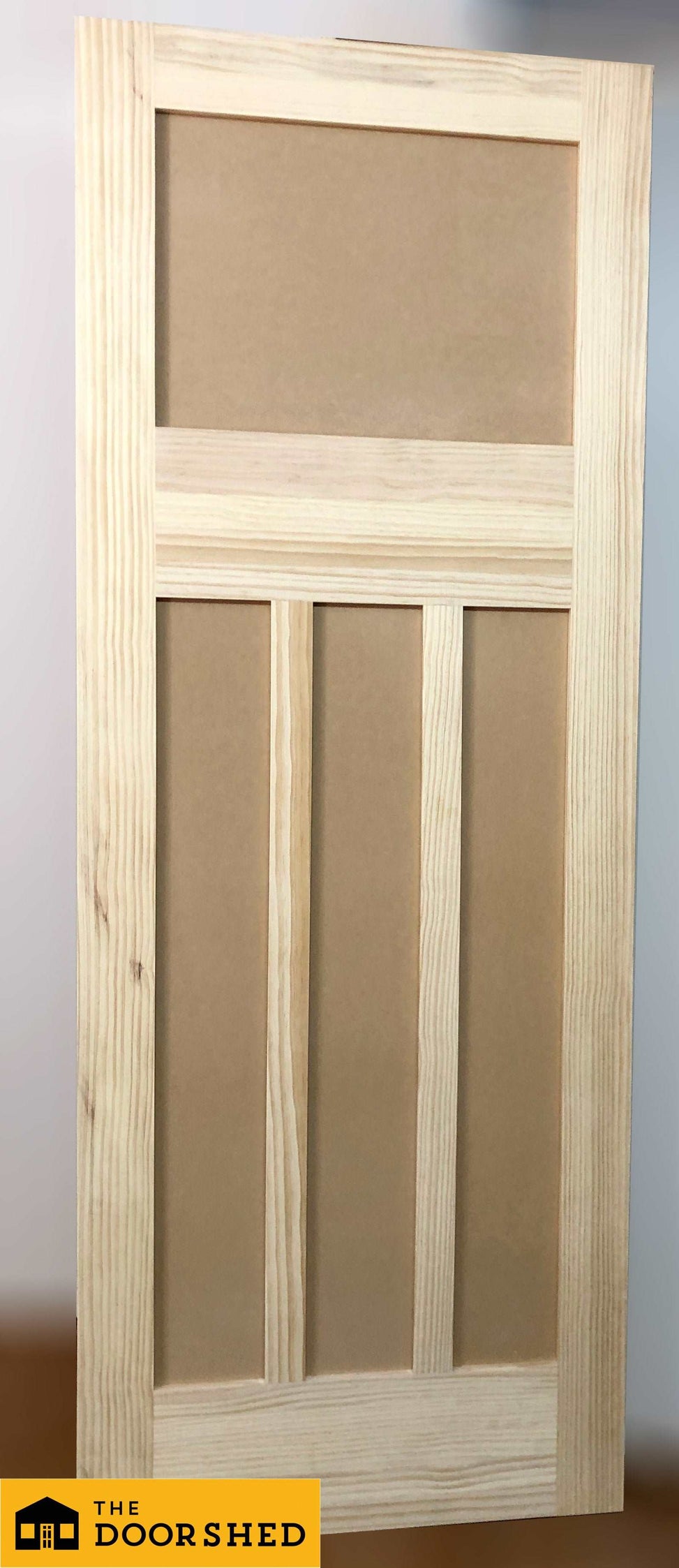 Craftsman 4 - Interior Doors