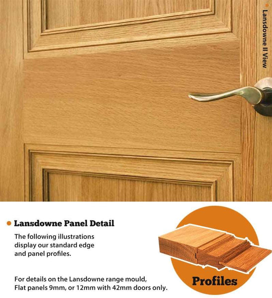 Lansdowne II - Interior Doors