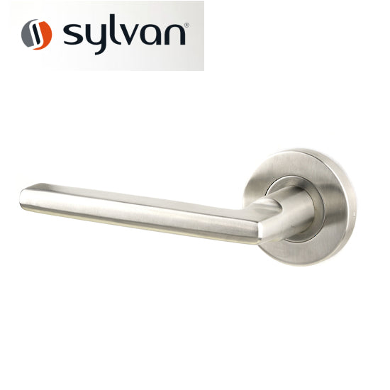 Ultimo Series - Lagos Lever Handles SS