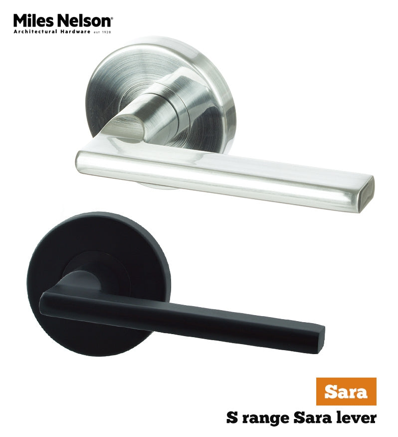 S Range Sara Lever
