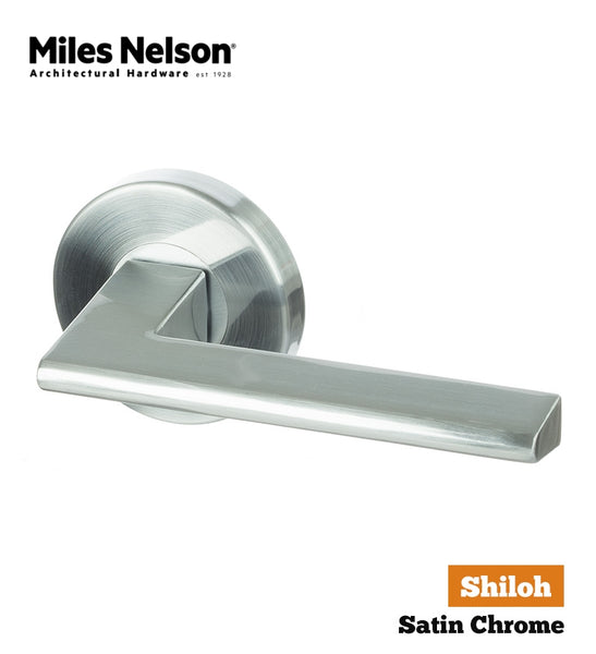 S Range Shiloh Lever Set