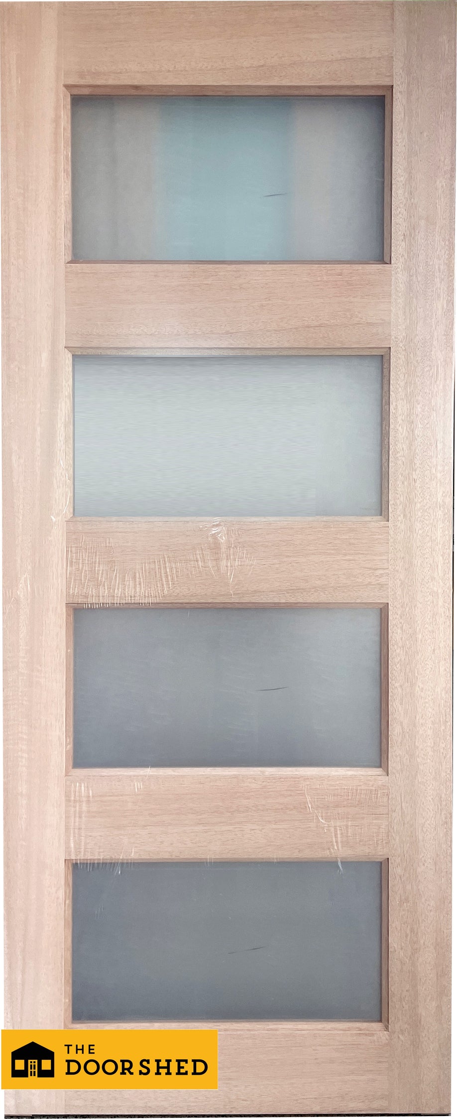 XS24 Meranti Veneered Door