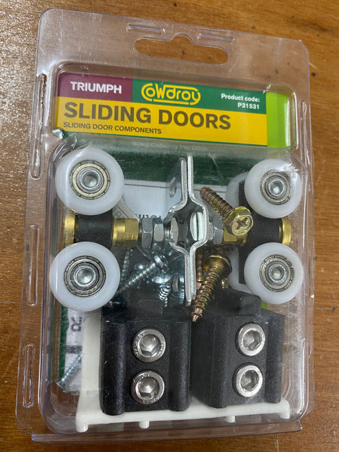 Triumph Sliding P315 - Sliding Door Components
