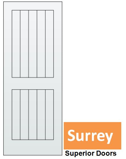 Surrey - Ribcore