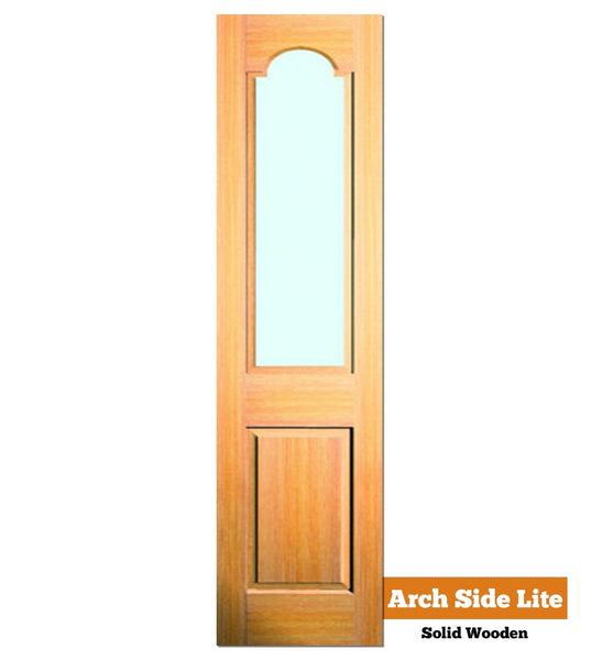 Arch Side Lite - Exterior Doors
