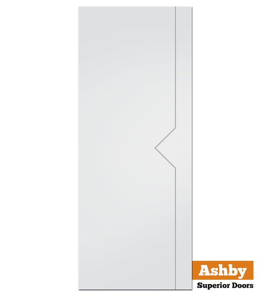 Ashby - Steel Insert EPS Solid Core