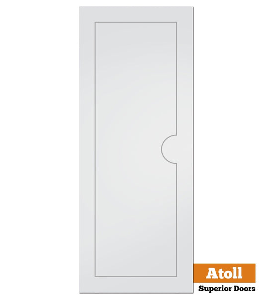 Atoll - Steel Insert EPS Solid Core