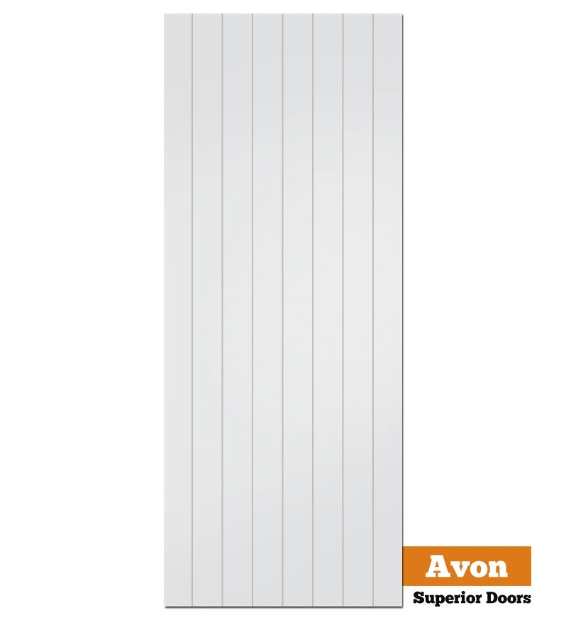 Avon - Steel Insert EPS Solid Core