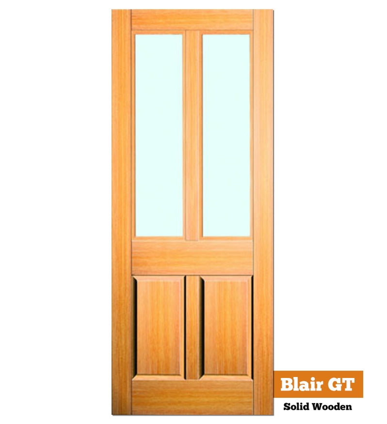 Blair GT - Exterior Doors