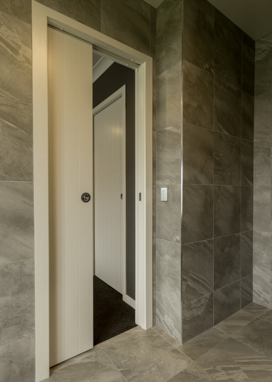 Cavity Slider Flat Jamb 90mm Stud The Doorshed