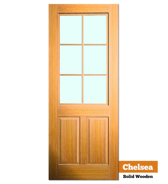 Chelsea - Exterior Doors