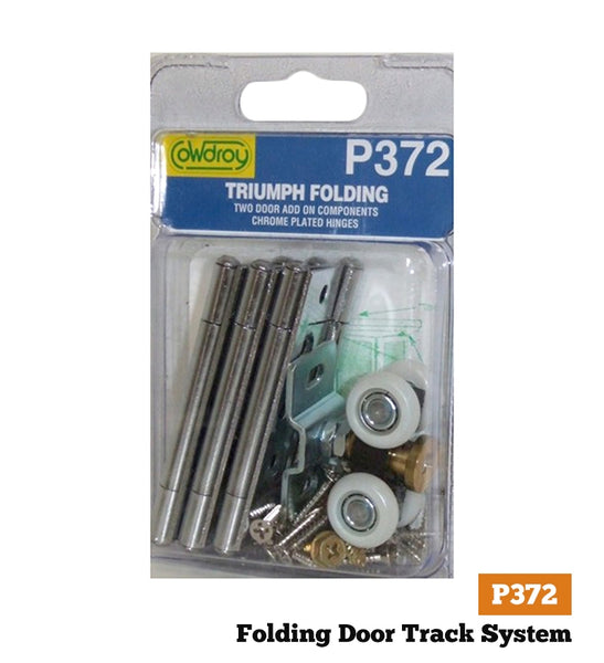 Folding Add On pack P372 - Folding Door Track System