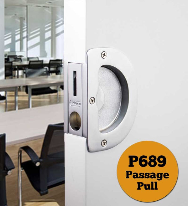 Polaris Cavity Door Locks, Latches and Pulls