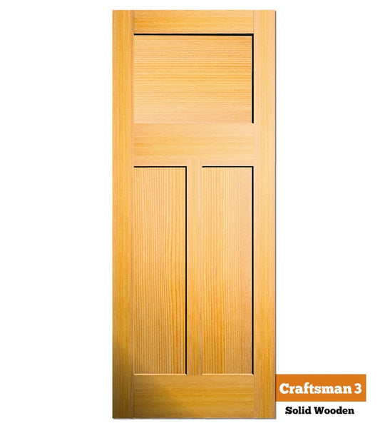 Craftsman 3 - Interior Doors