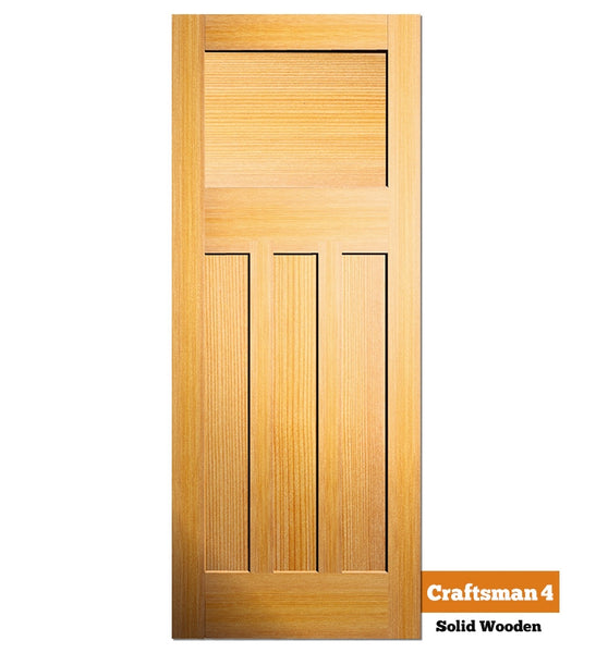 Craftsman 4 - Interior Doors