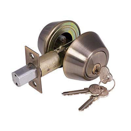 EDB2 Double Cylinder Deadbolt