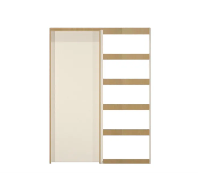 Cavity Slider Flat Jamb 90mm Stud The Doorshed